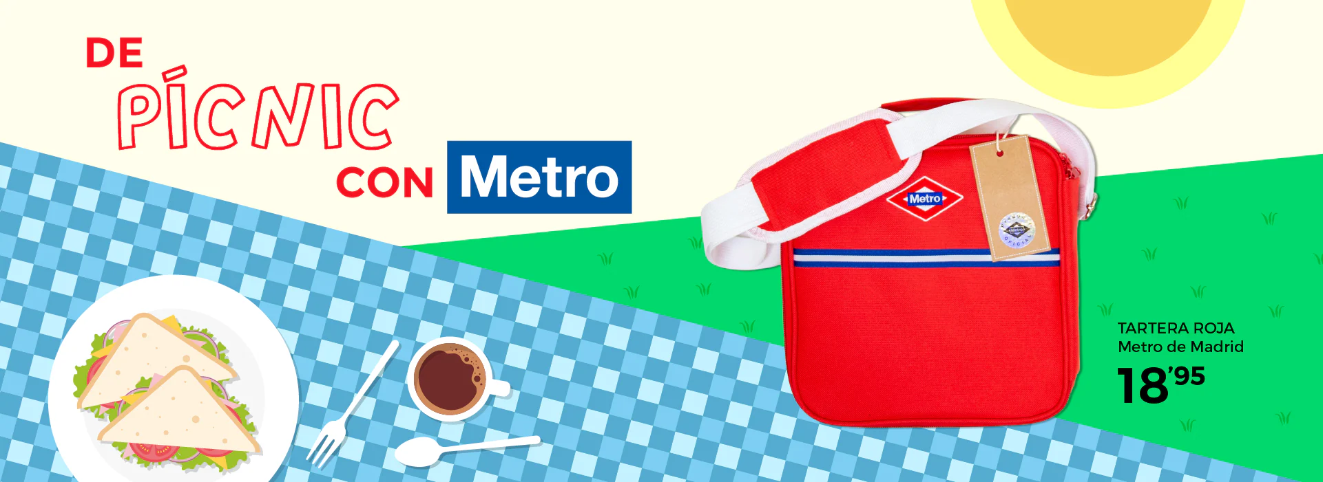 Lleva el Metro a Casa